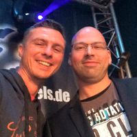 DJ Mukke &amp; DJ Andrew - Stadtfest Rathenow